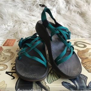 Chaco Z/Cloud X2 - Solid Everglade‎